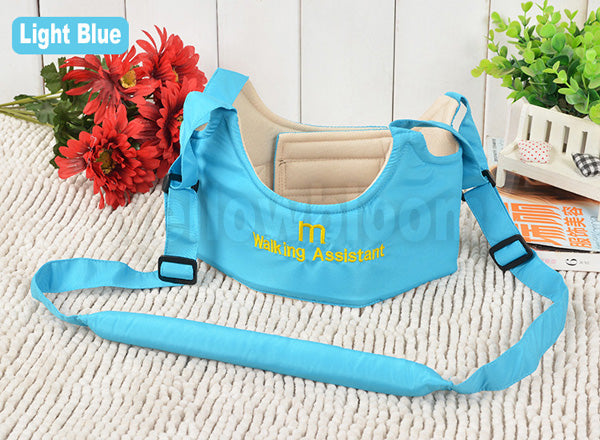 Hot sale Baby Walking Assistant Wings Toddler Safety Adjustable Walk Learning Harness Protection Belt Carrier Keeper Baby Walker