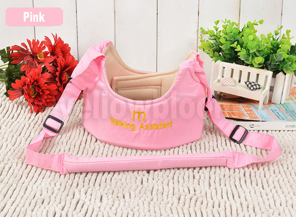 Hot sale Baby Walking Assistant Wings Toddler Safety Adjustable Walk Learning Harness Protection Belt Carrier Keeper Baby Walker