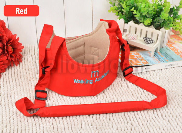 Hot sale Baby Walking Assistant Wings Toddler Safety Adjustable Walk Learning Harness Protection Belt Carrier Keeper Baby Walker
