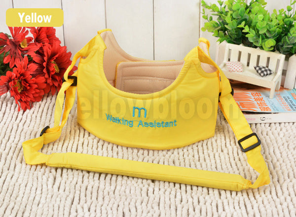 Hot sale Baby Walking Assistant Wings Toddler Safety Adjustable Walk Learning Harness Protection Belt Carrier Keeper Baby Walker